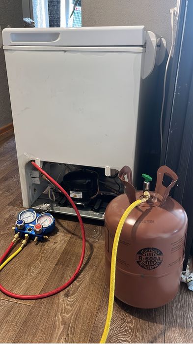 5 Срочный ремонт холодильников на дому