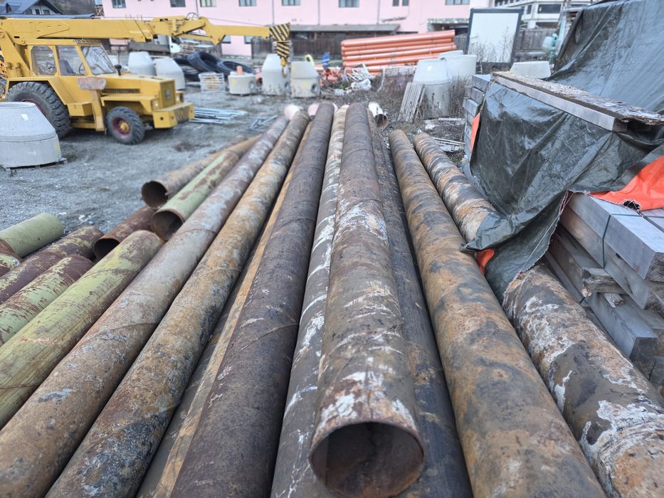 Vand teava OL DN 406 x8mm