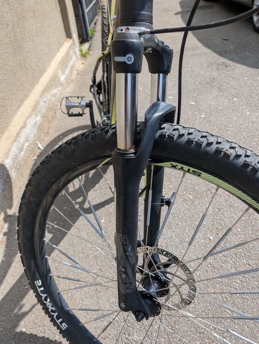 Mtb Bulls Sharptail 3 roti pe 29