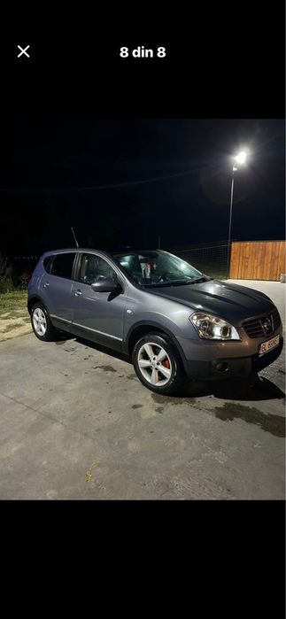 Vand Nissan Quashai 2009