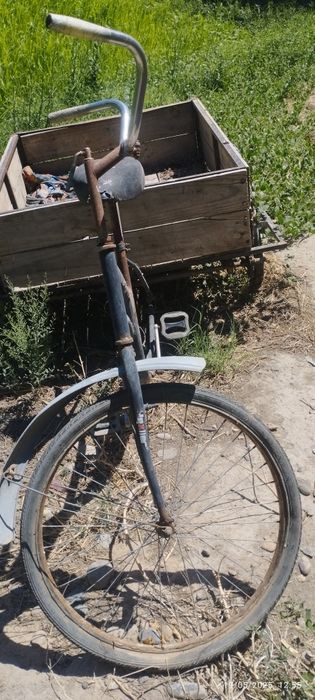 velosiped sotiladi 3 balonli