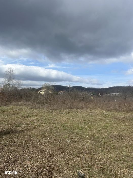 BANESTI - teren intravilan 1102mp - 50 Euro/mp