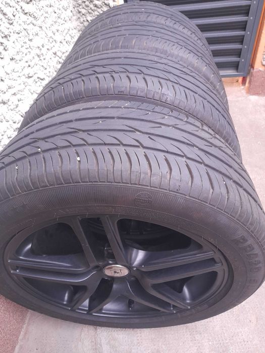 235 50 18 XL Platin- Duster-Renault