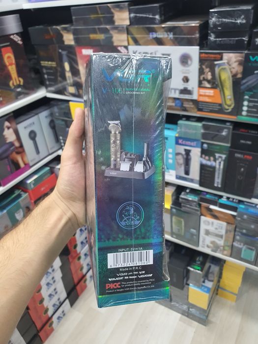 Complect VGR 106 Hair Clipper Original