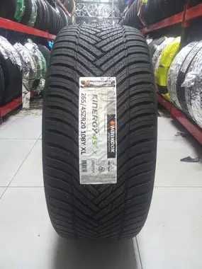Hankook kinergy 4s 265/45/20