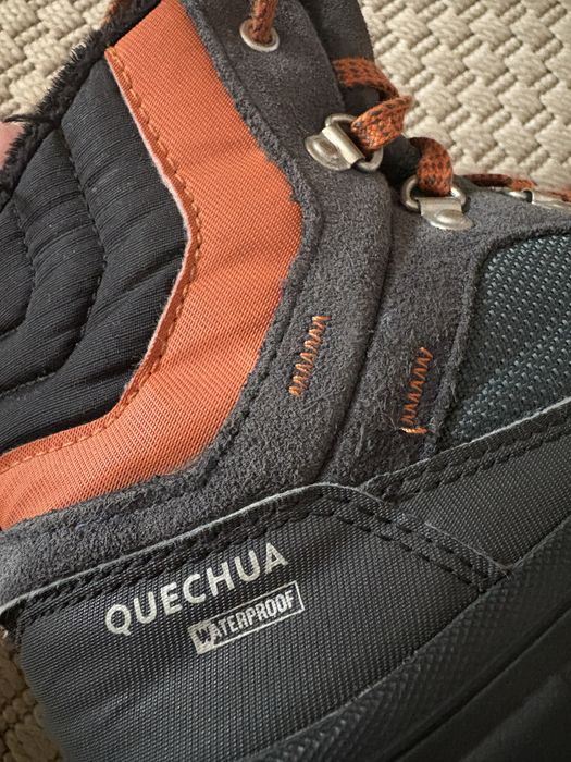 Ghete quechua 33 waterproof