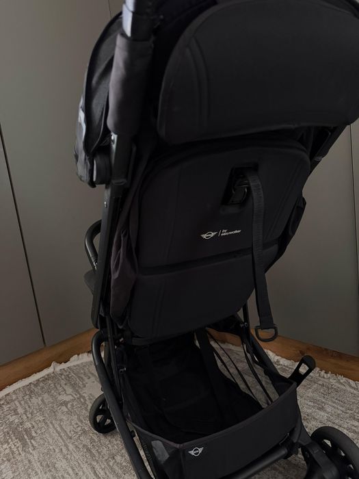 Прогулочная коляска Easywalker MINI Buggy S