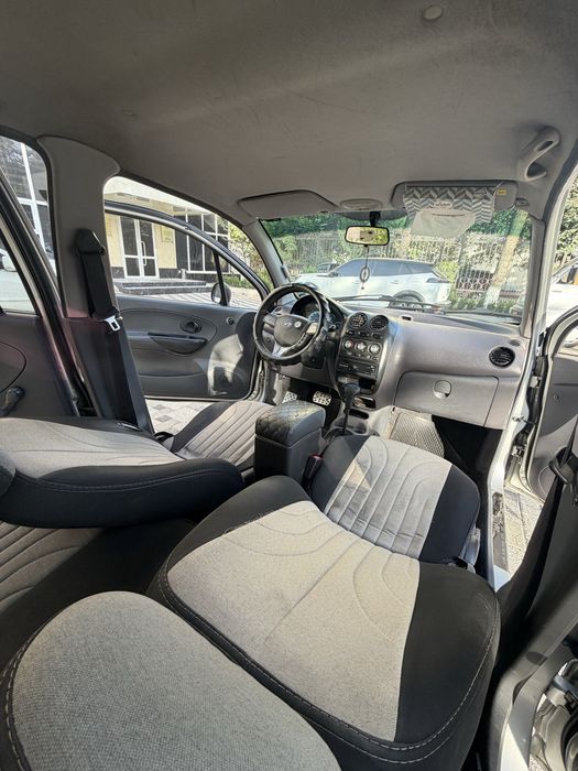 Matiz avtomat 2011