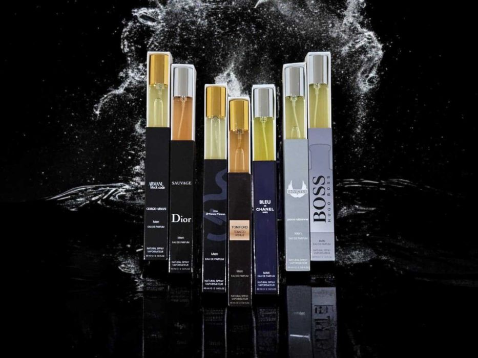 Трайни маркови ПАРФЮМИ от Германия