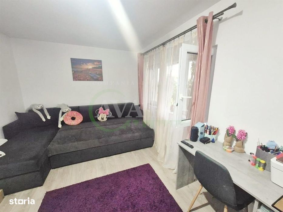 Apartament 2 camere decomandat, zona Stefan cel Mare