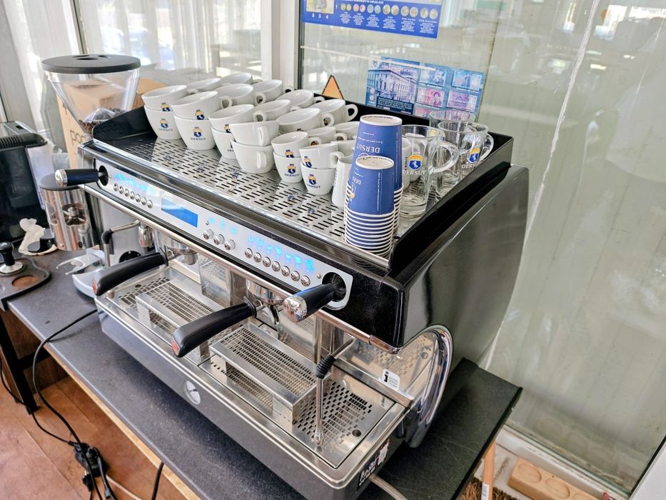 Expresor profesional de cafea Astoria 2022