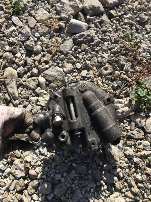 Compresor clima Jaguar 3000D Euro 5