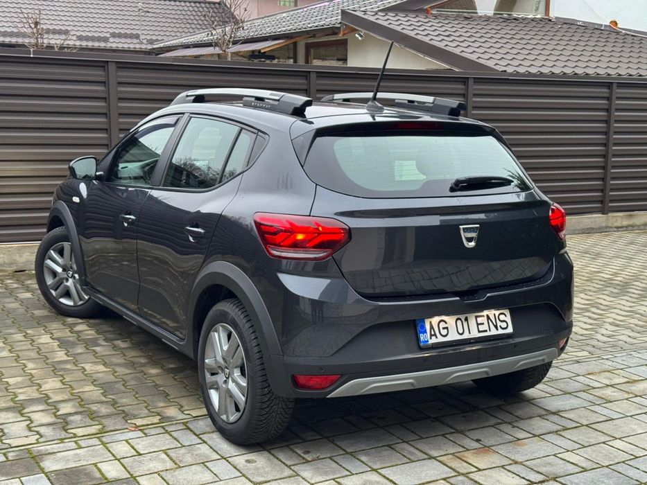 DACIA Sandero Stepway 2021 — imagine 2