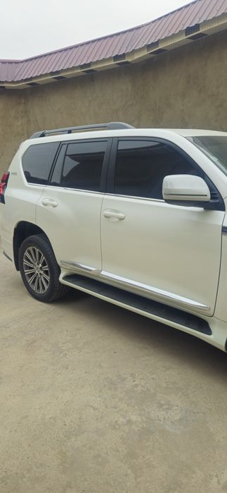 Toyota Prado Land Cruz