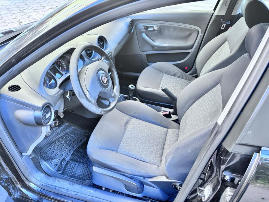 Seat Cordoba 2007 бензин