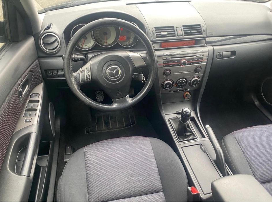Piese/accesorii Mazda 3BK 1.6tdci 109cp an:2007  E4