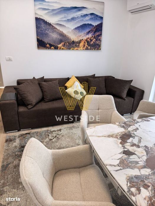 Penthouse de inchiriat, in Giroc