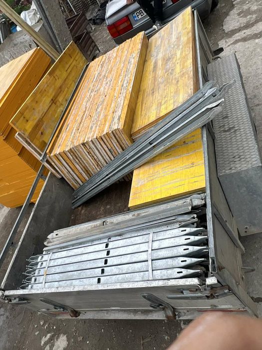 Кофражни греди Н20 - Пери топ състояние