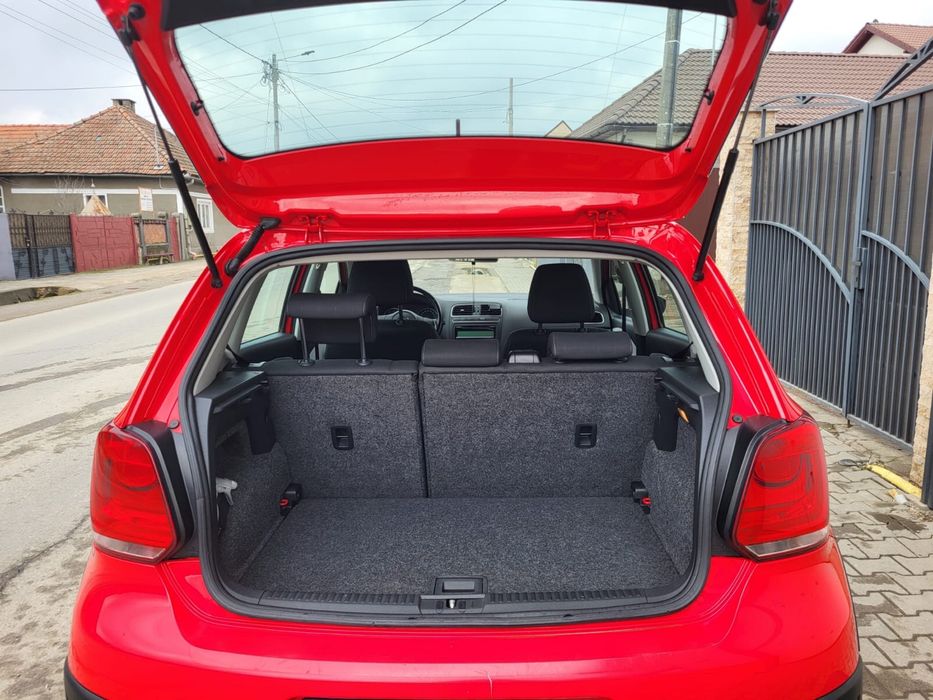 Vand Vw Polo Cross