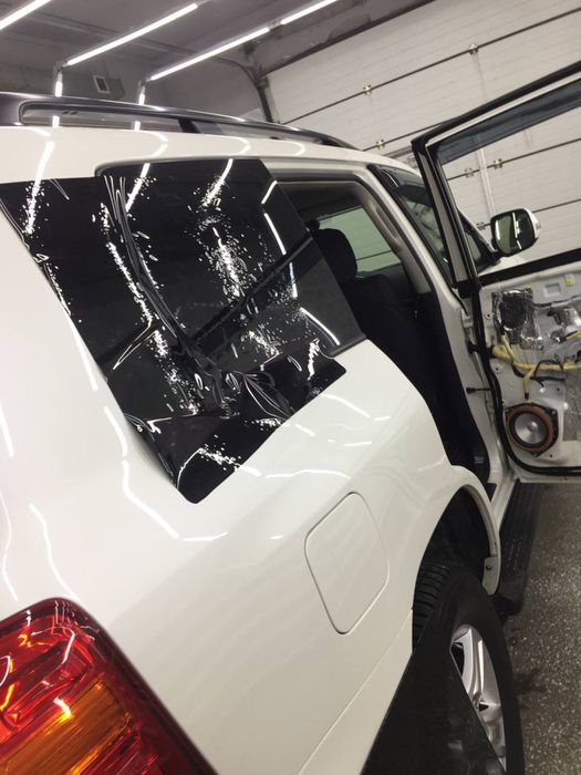 Тонировка автомобиля