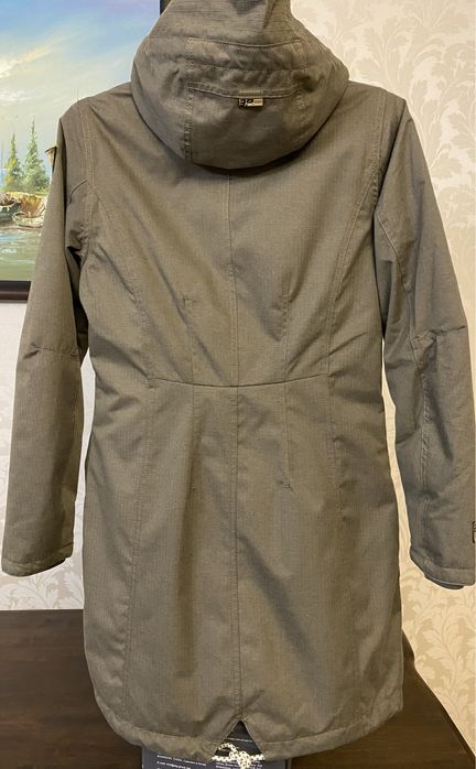 Продам финский пуховик