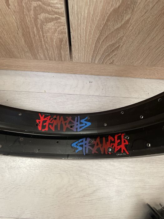 Трюковой велосипед bmx