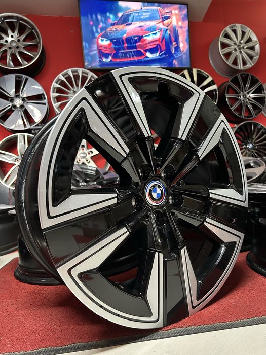 Джанти 19 цола 5х112 BMW iX3 G08 X3 X4  Оригинални Нови