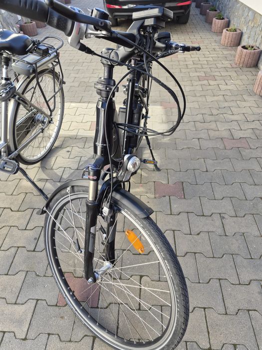 Biciclete electrice damă