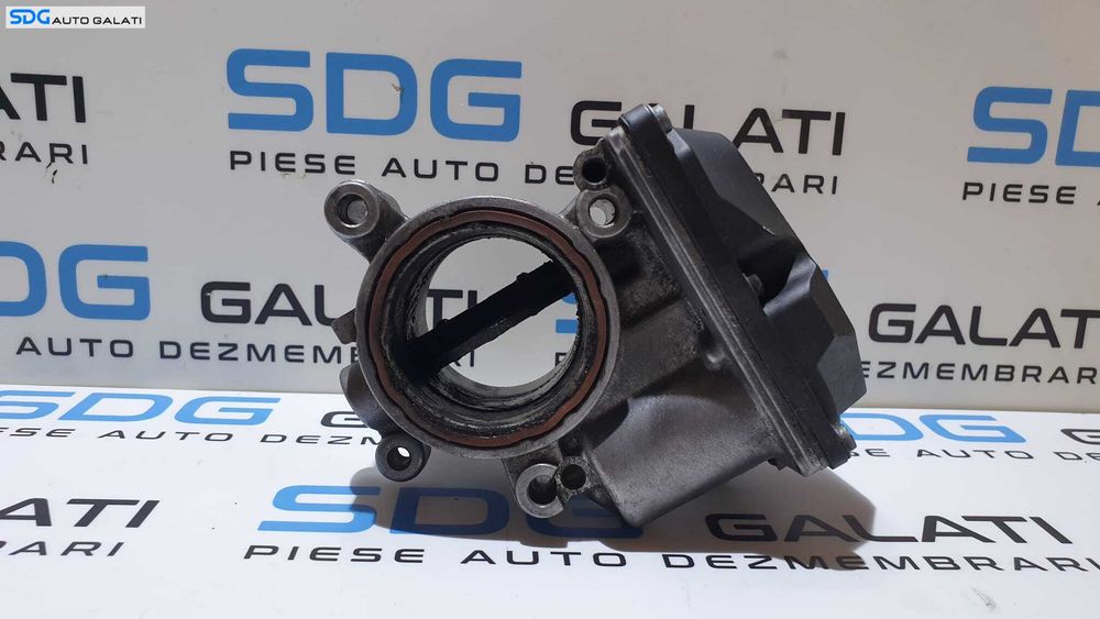 Clapeta Acceleratie Admisie Aer cu 5 Pini Volkswagen Passat B6 2.0 TDI 2005 - 2010 Cod A2C59512935 [D1067]