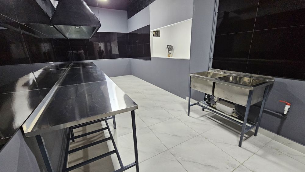 Кухня на доставку Пиццерия, Миникафейня,Под выпечку,  др на  ТТЗ базар