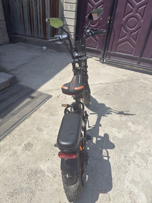 Электровелосипед