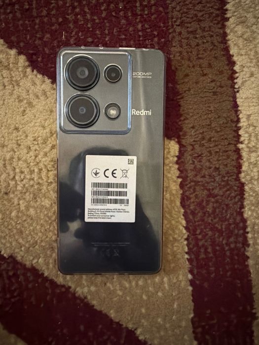Redmi not 13 pro