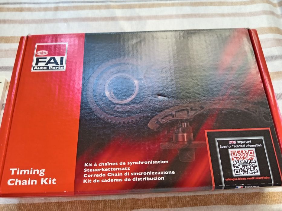 Kit distribuție Chevrolet Captiva 2.2 Opel Antara 2.2cdti