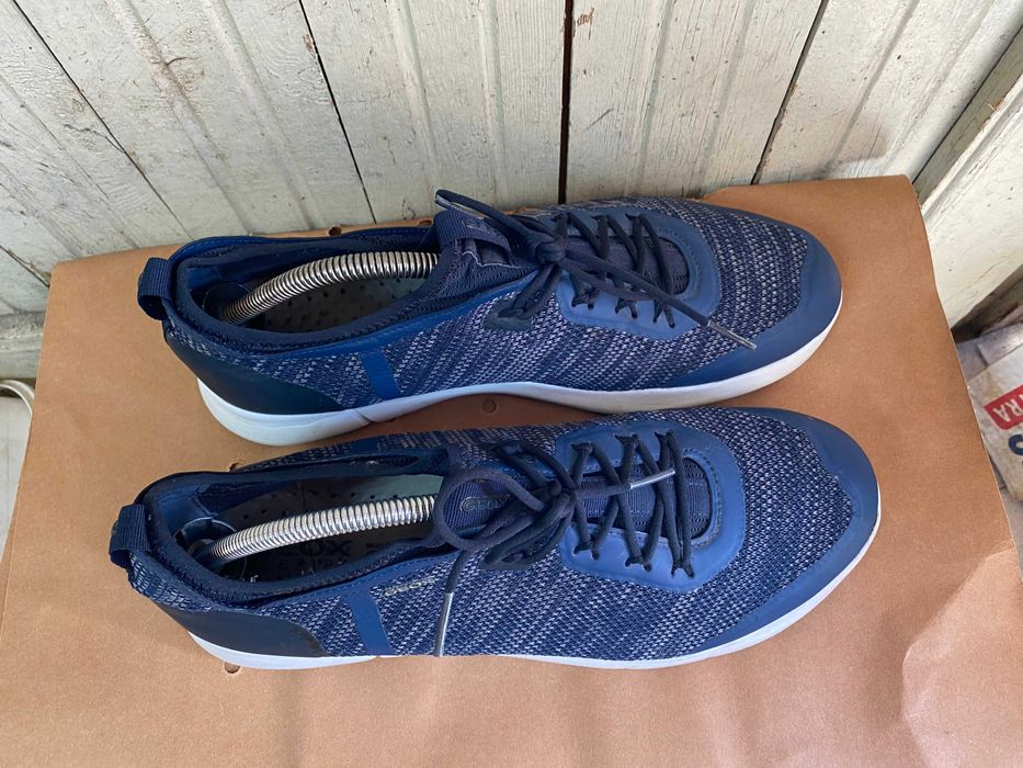 ''Geox''оригинални сникърси 45 номер