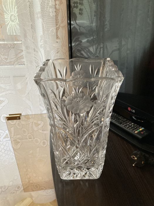 Чешское стекло, хрусталь СССР