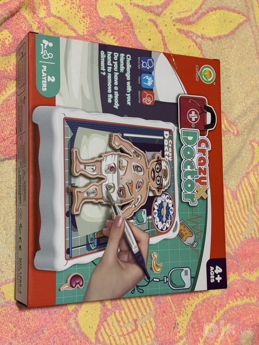 Продам игру Crazy Doctor