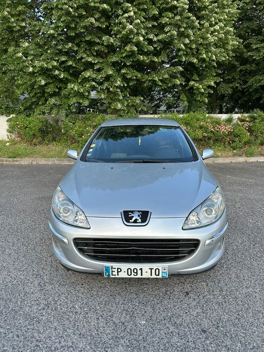 Peugeot 407 1.6 HDI