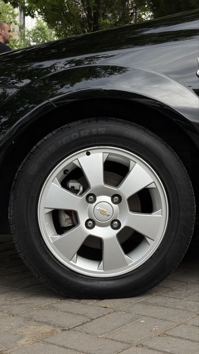 Chevrolet Lacetti / Gentra 2022 — 8