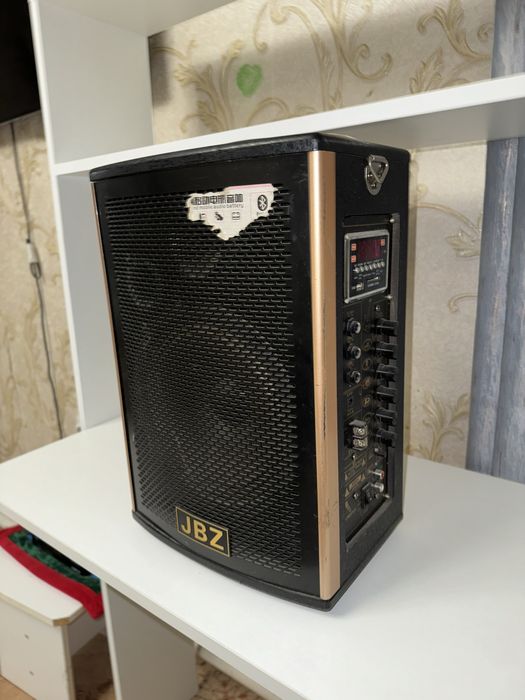 Портативная колонка JBZ