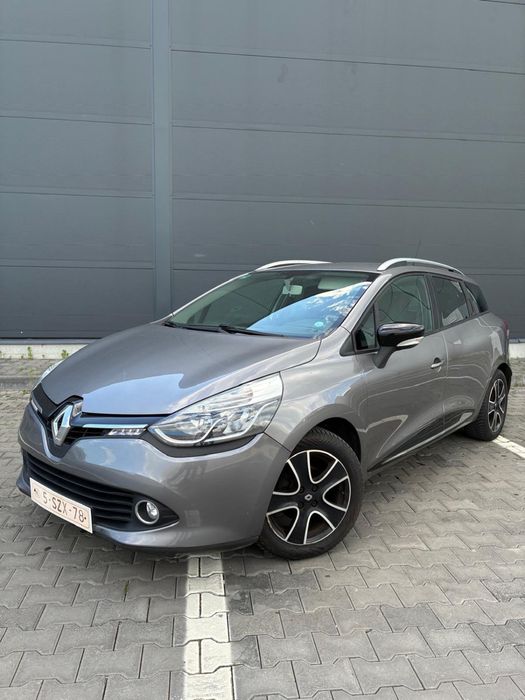 RENAULT Clio 2014 — imagine 2