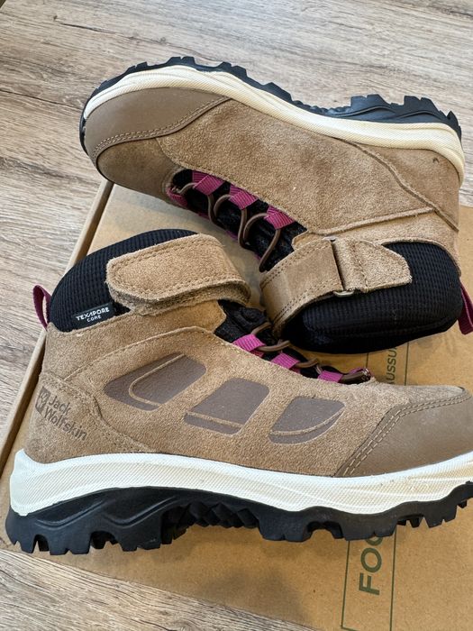 Зимни боти Jack Wolfskin 31