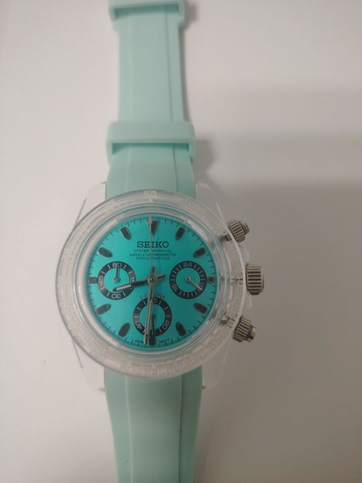 Seico mod VK63 уникат