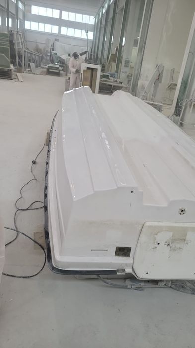 Barca 4.60m  + motor Suzuki 40 nou in rodaj + peridoc