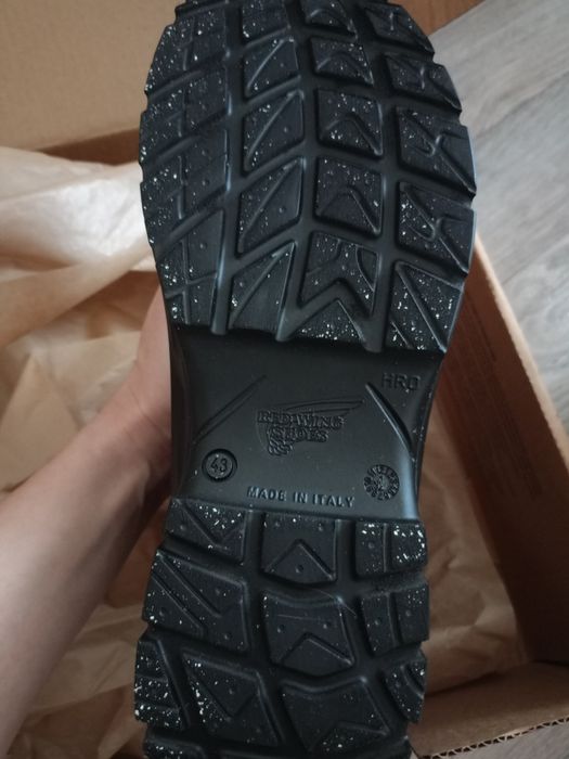 Спецобуфь Red Wing