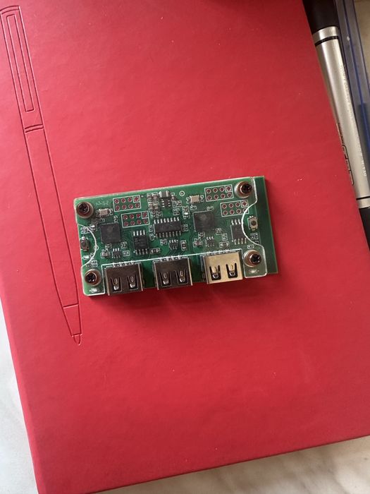 Makcu arduino esp 32 - s3