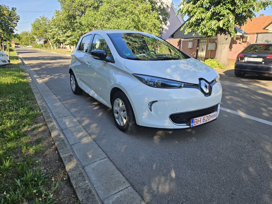 Renault zoe electric motor 65 kw