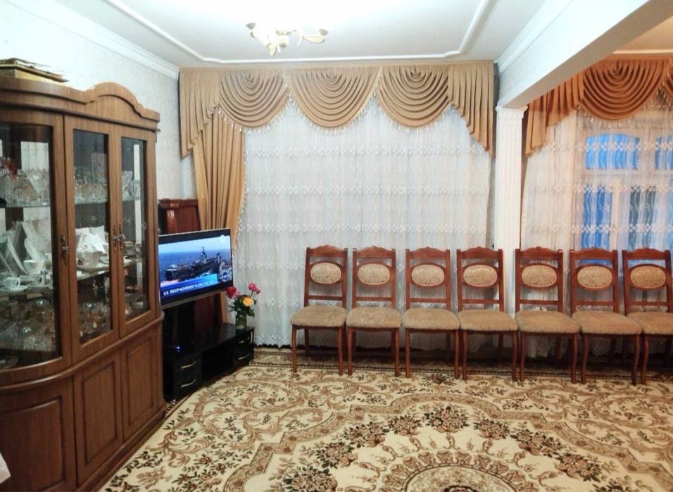 5 Комнат 5/3/5 Тузель 1, Школа №152, под Ипотеку, 40 Лет, Tuzel 1