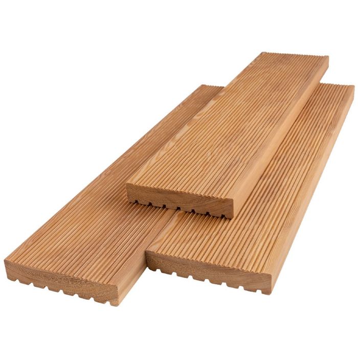 Deck Terasa 27x140x4000 Termo Tratat