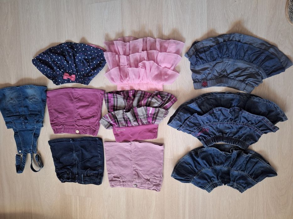 Bluza helanca tricou fusta pantaloni scurți