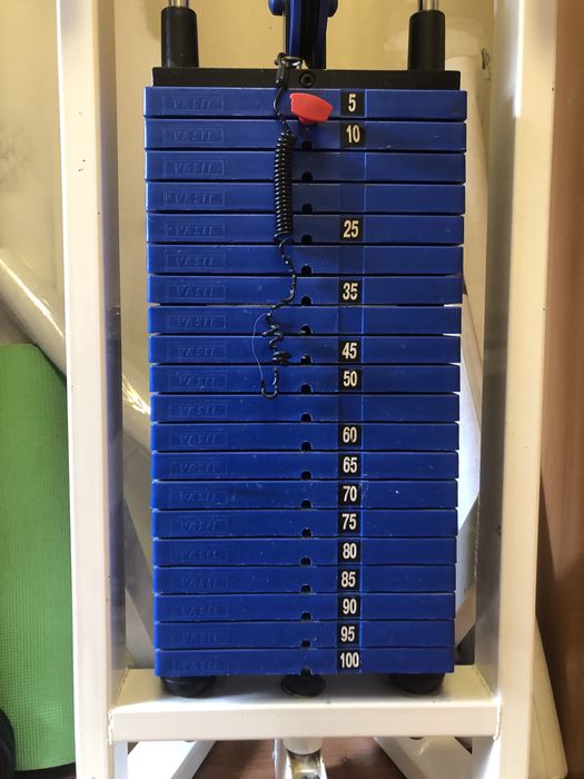 Тренажер Бубновского